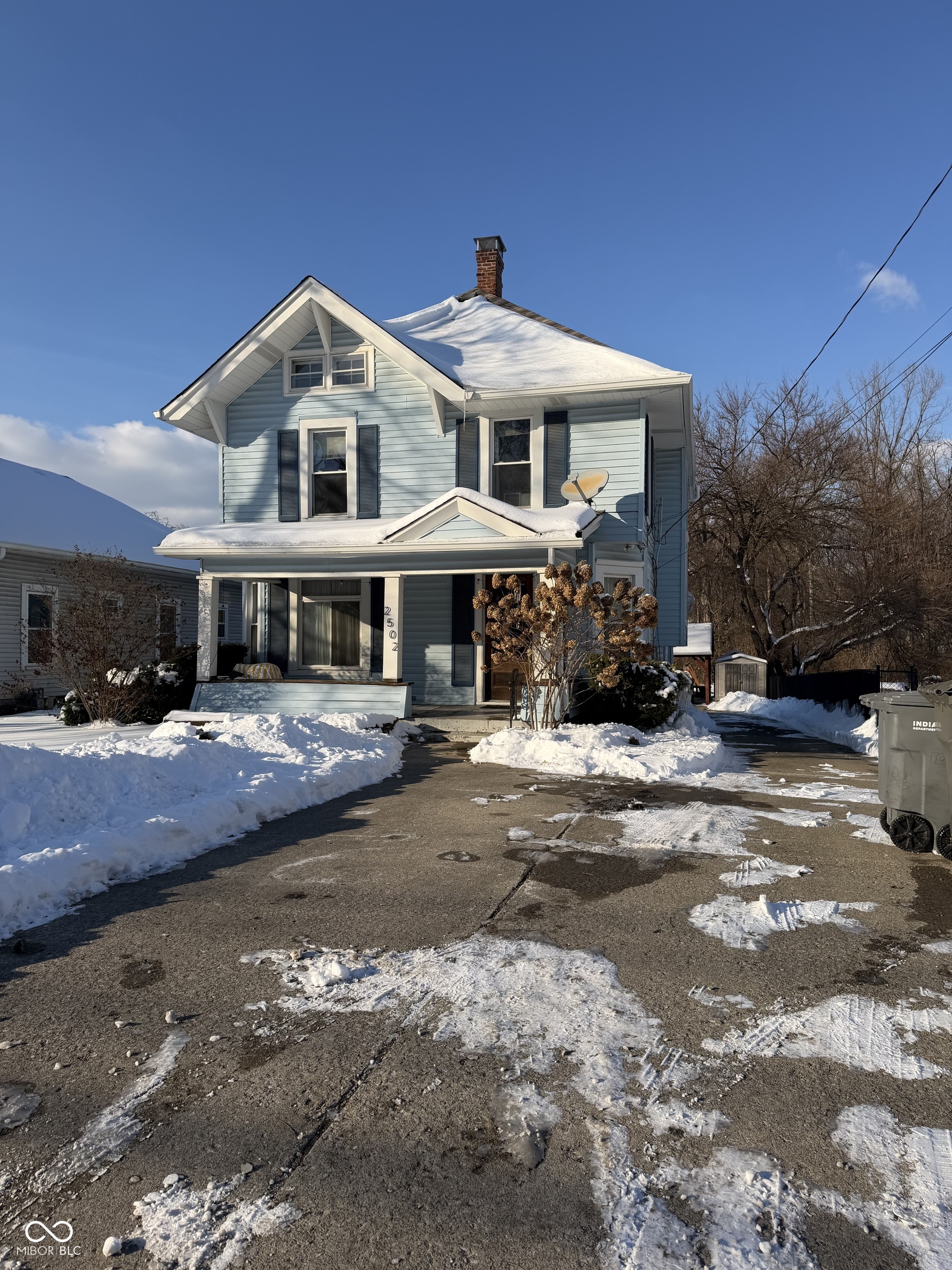 2502 East Southport Road Indianapolis, IN 46227 - Photo 3 of 78