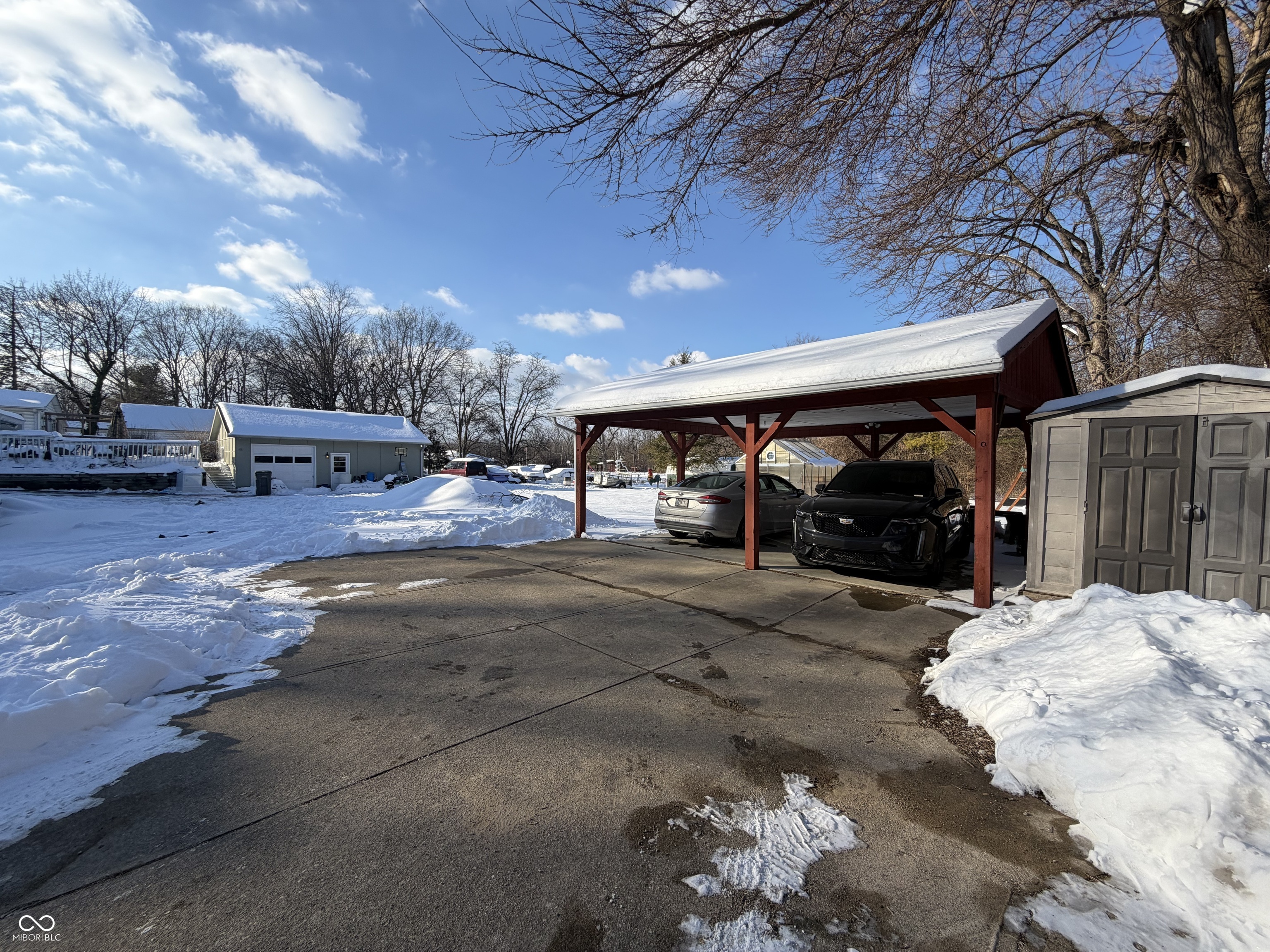 2502 East Southport Road Indianapolis, IN 46227 - Photo 73 of 78