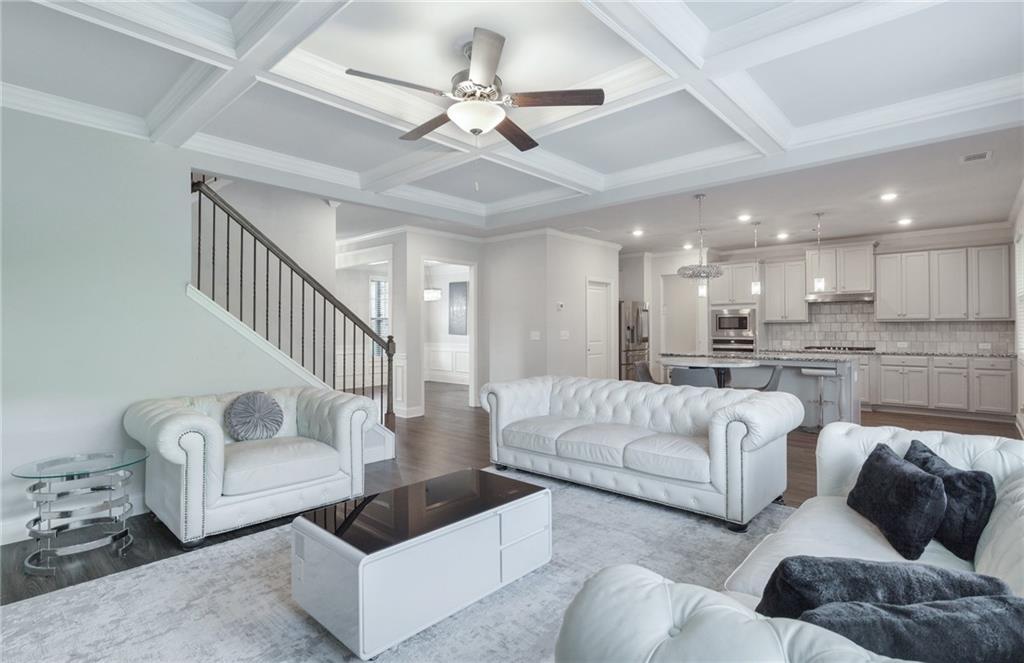 3606 Andover Way Buford, GA 30519 - Photo 3 of 15