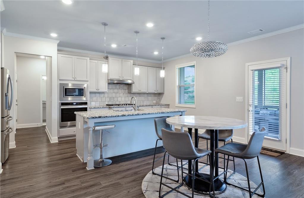 3606 Andover Way Buford, GA 30519 - Photo 6 of 15