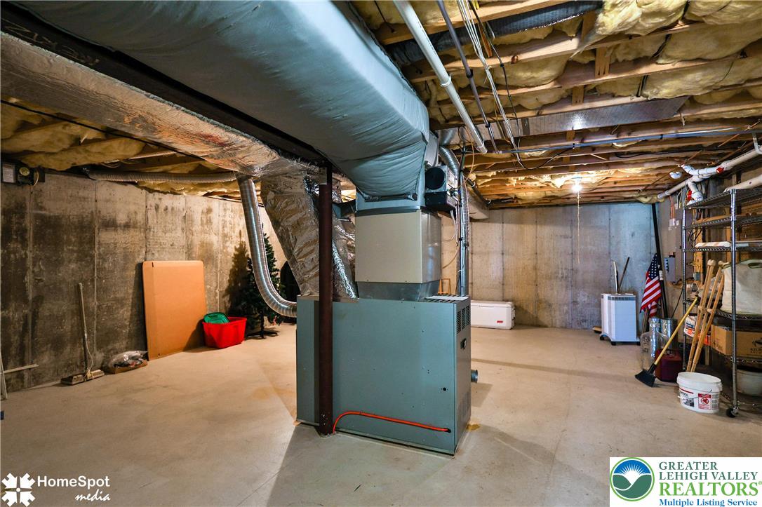 5500 Ayers Road Easton, PA 18040 - Photo 39 of 56 Apt - Basement