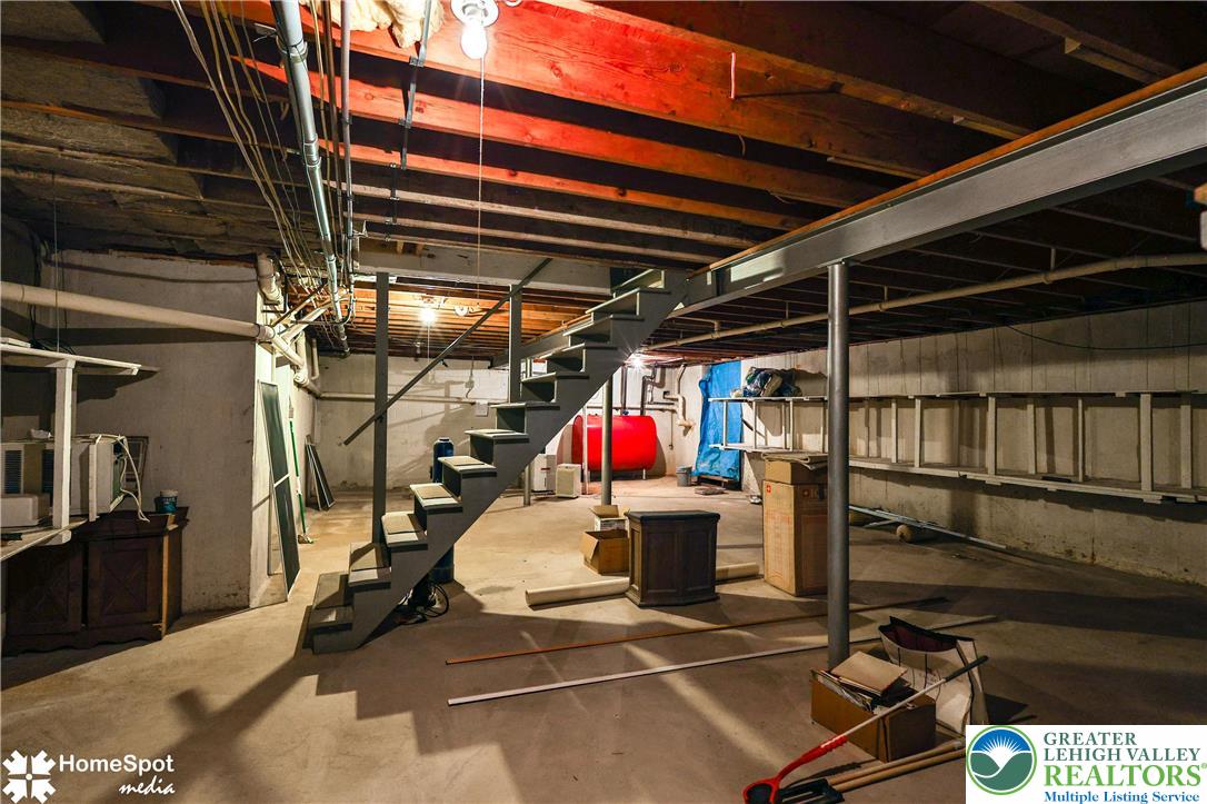 5500 Ayers Road Easton, PA 18040 - Photo 42 of 56 a view of storage and utility room