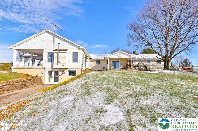 $599,900 | 5500 Ayers Road, Easton, PA 18040