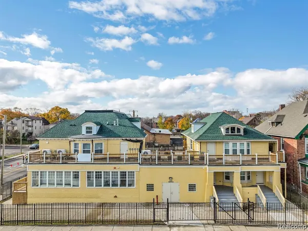 $1,200 | 799 East Grand Boulevard, Unit 8, Detroit, MI 48207