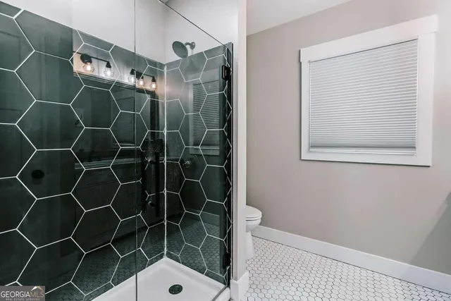 a close up view of air conditioner