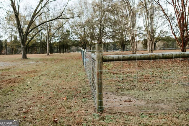 a view of a building