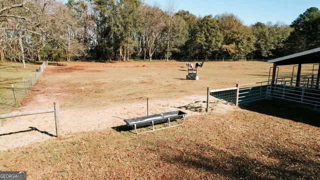 a view of a ocean beach