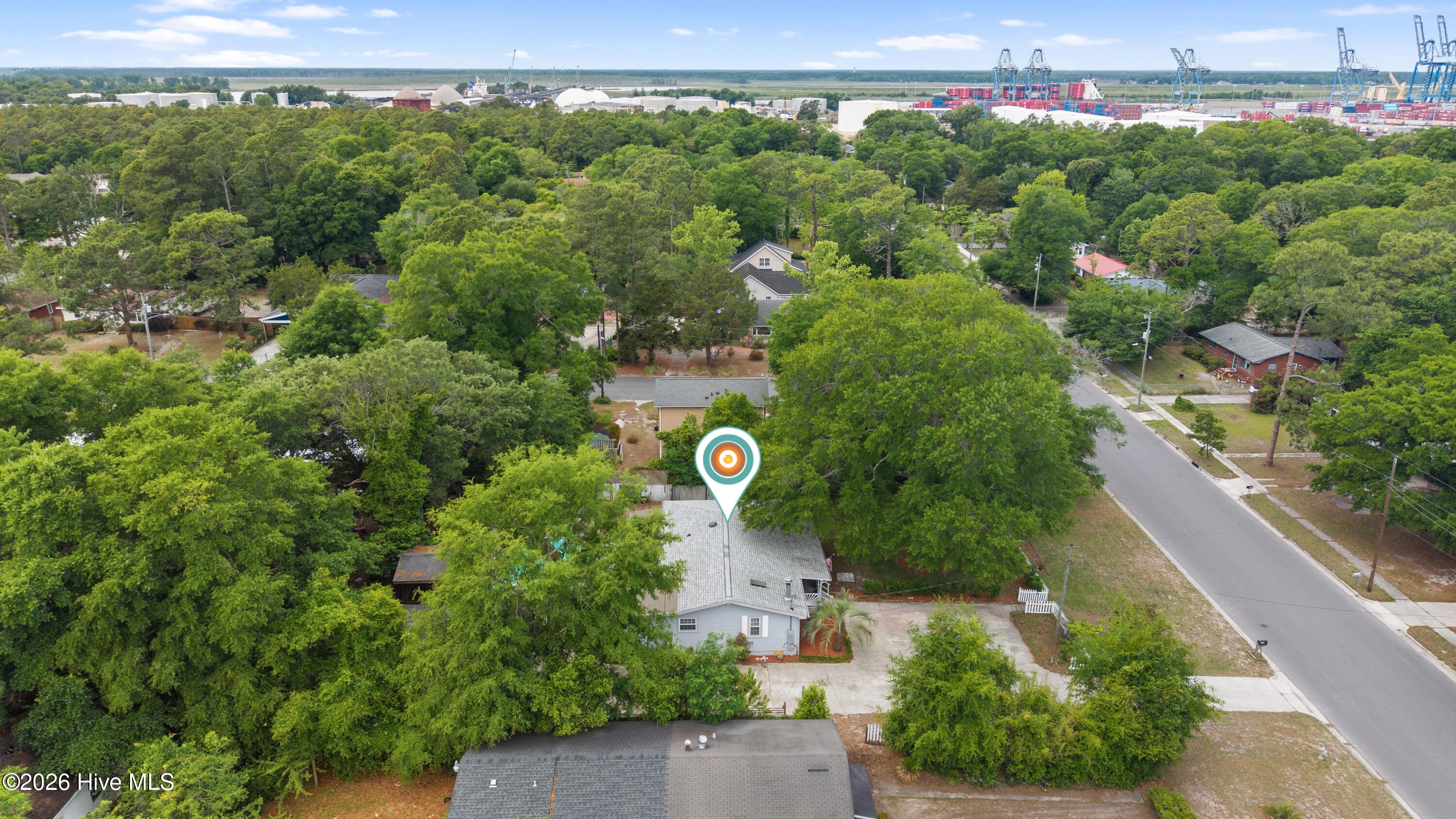 210 Rutledge Drive Wilmington, NC 28412 - Photo 39 of 49 DJI_20260508112148_0032_D