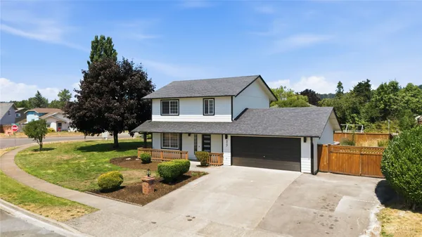 $589,999 | 317 Icey Street Southwest, Orting, WA 98360