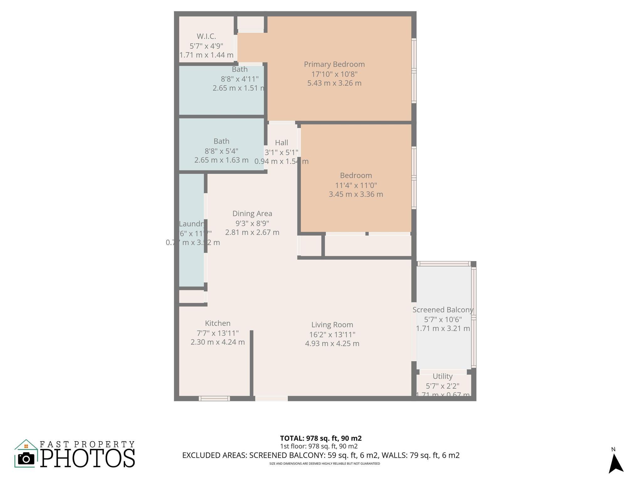 1291 Northwest 13th Street, Unit 445D Boca Raton, FL 33486 - Photo 50 of 50