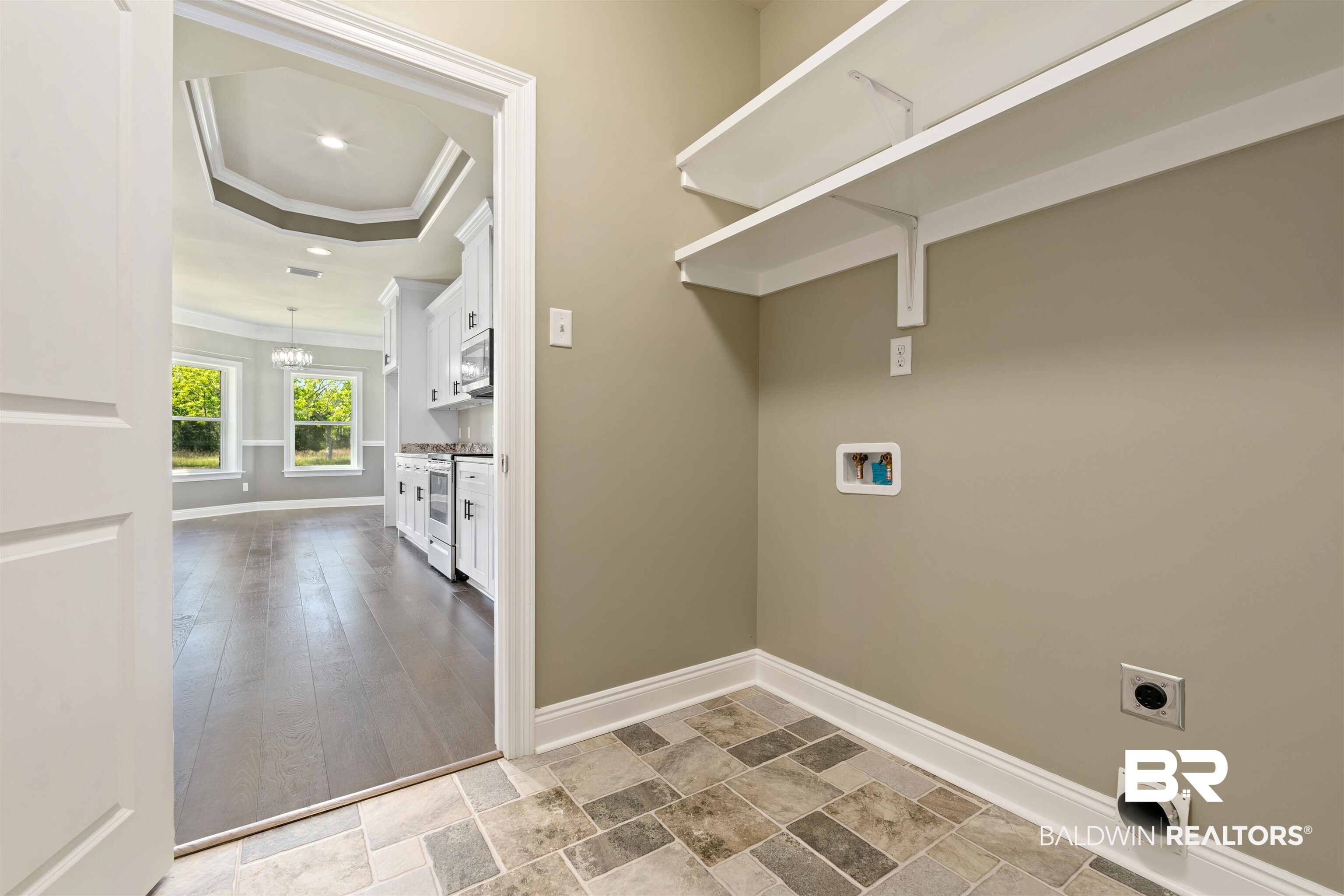 9967 Bridgewater Drive Theodore, AL 36582 - Photo 32 of 34 Utility Room