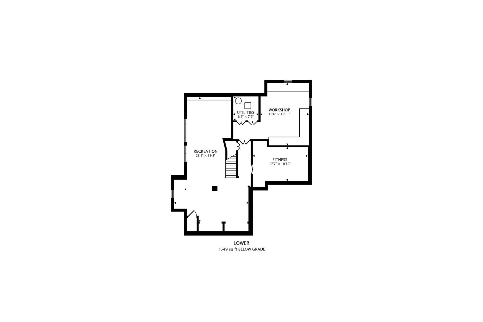 1 Aberdeen Road Hawthorn Woods, IL 60047 - Photo 62 of 64