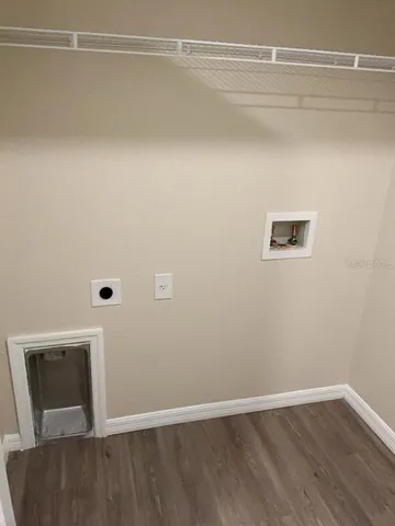 a view of washer and dryer