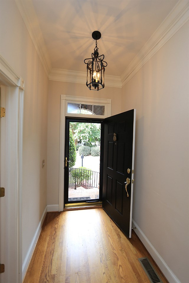 3916 Bentley Bridge Road Raleigh, NC 27612 - Photo 4 of 30 Front Entrance