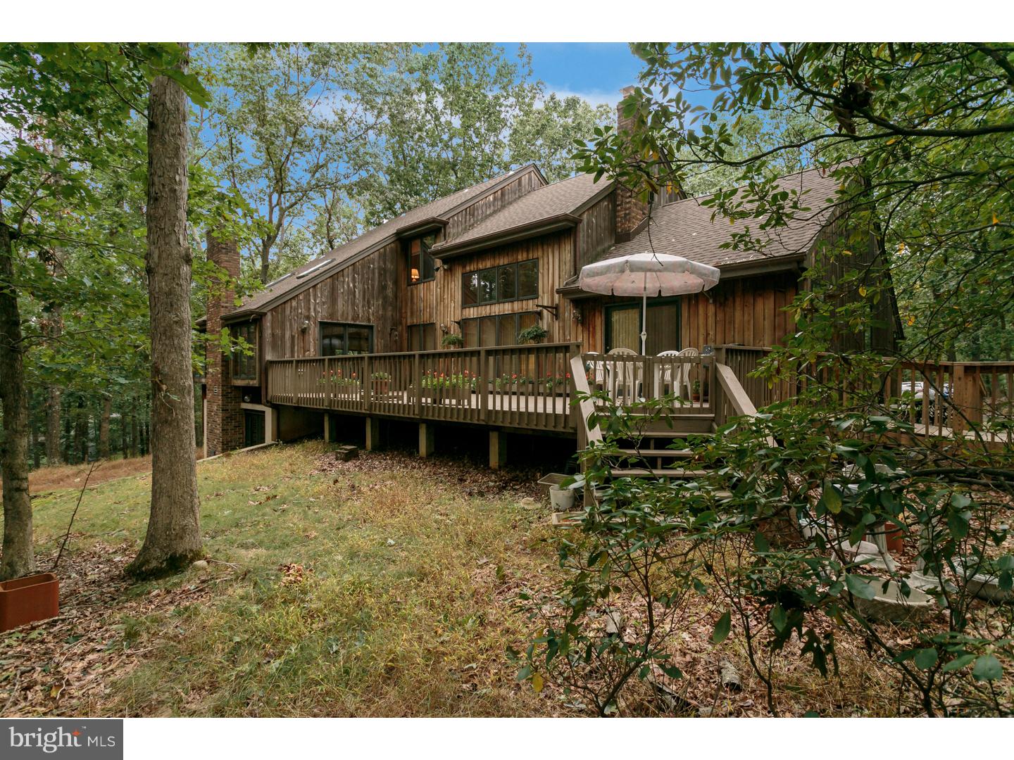 361 Tuckerton Road Shamong, NJ 08088 - Photo 23 of 25 Exterior Back