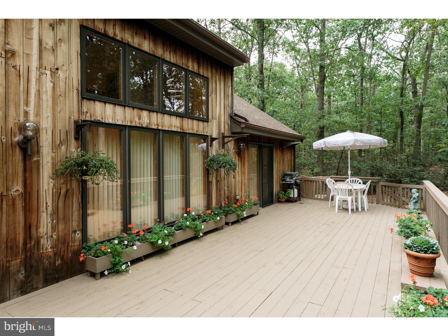 361 Tuckerton Road Shamong, NJ 08088 - Photo 24 of 25 Deck