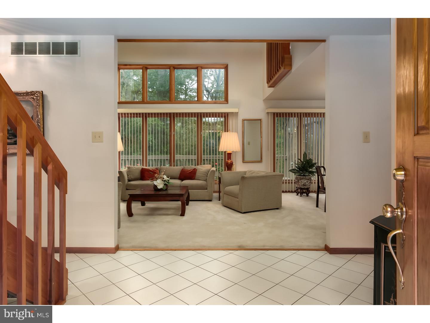 361 Tuckerton Road Shamong, NJ 08088 - Photo 4 of 25 Foyer