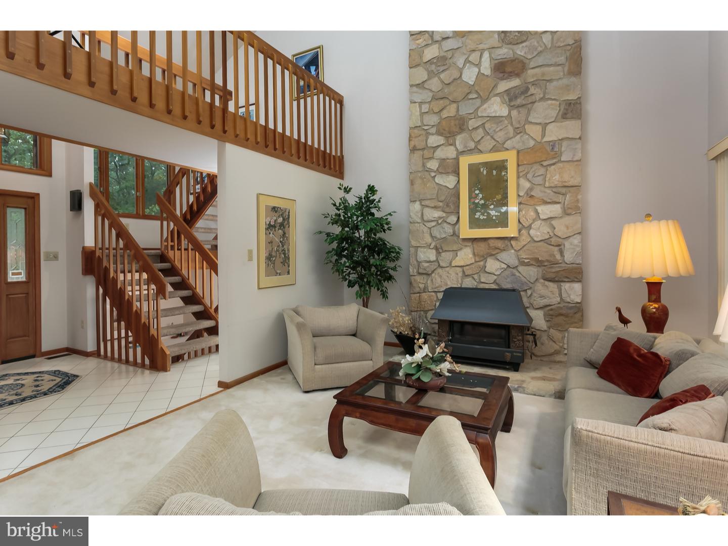 361 Tuckerton Road Shamong, NJ 08088 - Photo 5 of 25 Living Room