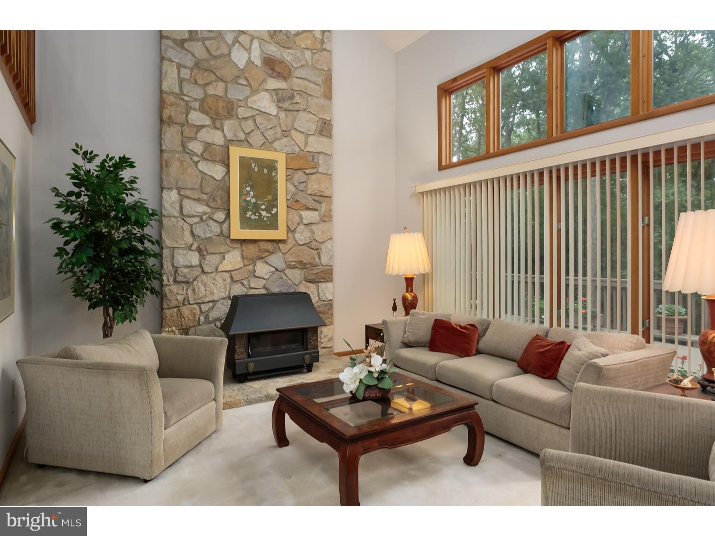 361 Tuckerton Road Shamong, NJ 08088 - Photo 6 of 25 Living Room