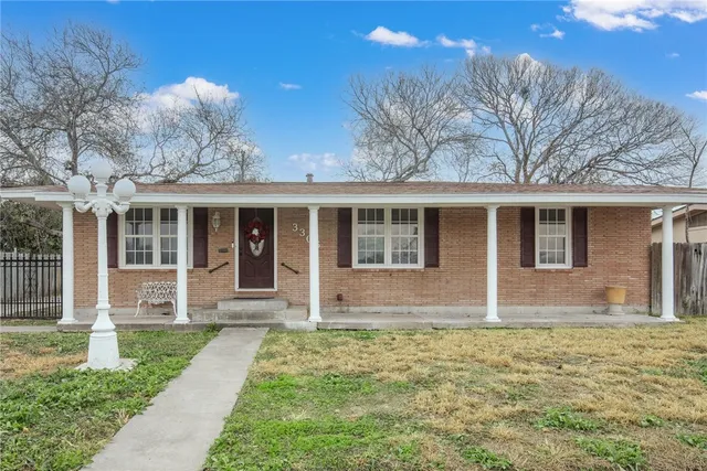 $249,000 | 3306 Norton Street, Corpus Christi, TX 78411