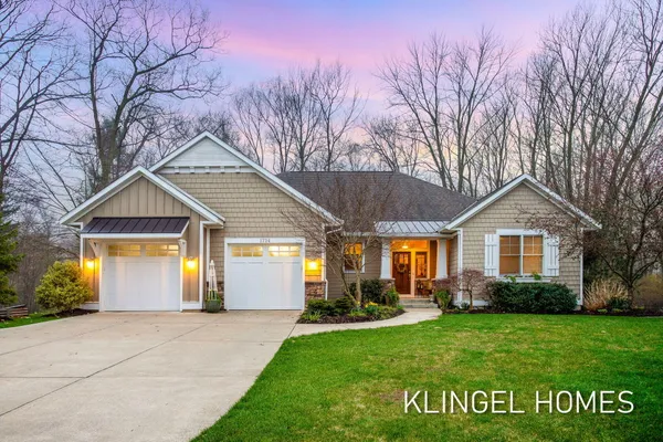 $724,900 | 1724 Red Stem Drive, Holland, MI 49424