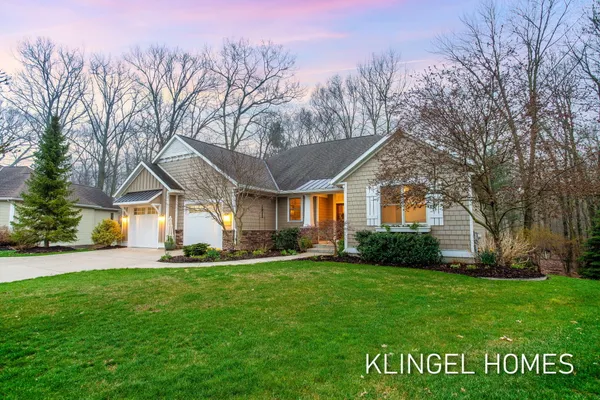 $724,900 | 1724 Red Stem Drive, Holland, MI 49424