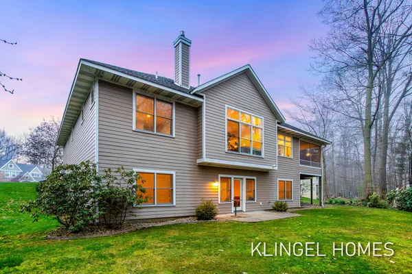 $724,900 | 1724 Red Stem Drive, Holland, MI 49424