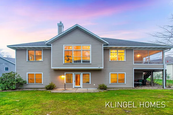 $724,900 | 1724 Red Stem Drive, Holland, MI 49424