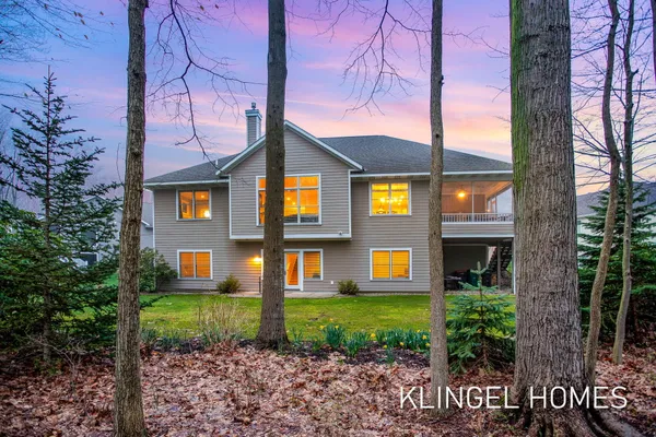 $724,900 | 1724 Red Stem Drive, Holland, MI 49424