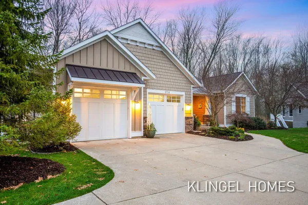 $724,900 | 1724 Red Stem Drive, Holland, MI 49424