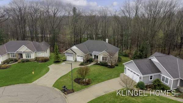 $724,900 | 1724 Red Stem Drive, Holland, MI 49424
