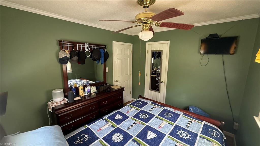 3543 Wall Road Greensboro, NC 27407 - Photo 11 of 37 Primary Bedroom