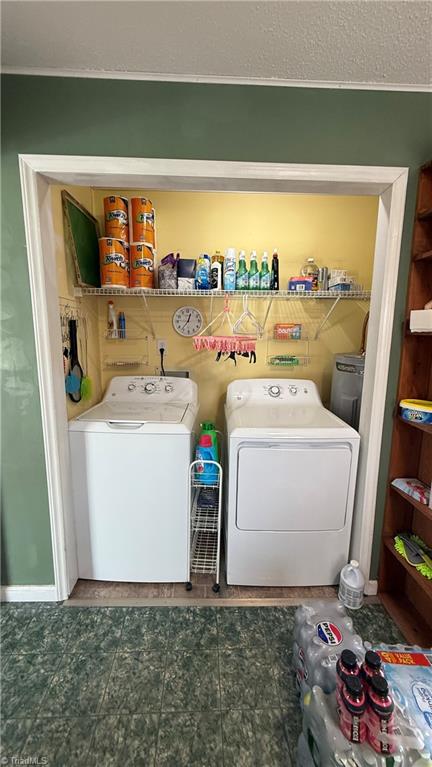 3543 Wall Road Greensboro, NC 27407 - Photo 14 of 37 Laundry Closet