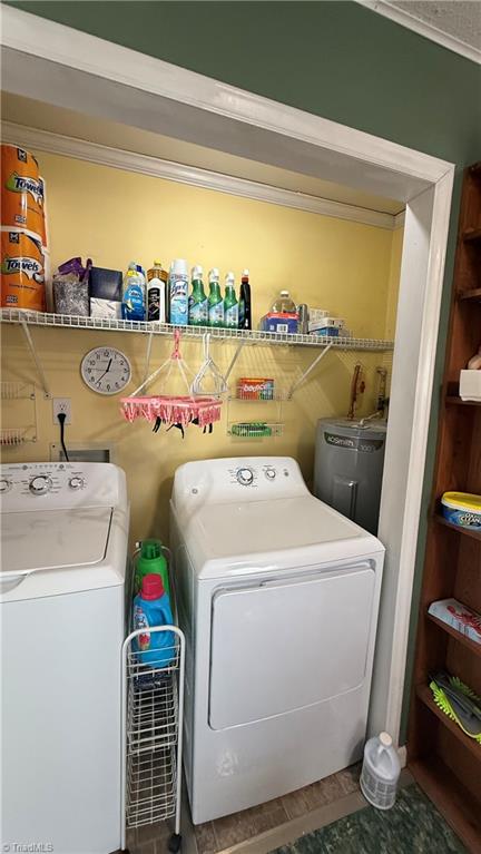 3543 Wall Road Greensboro, NC 27407 - Photo 15 of 37 Laundry Closet