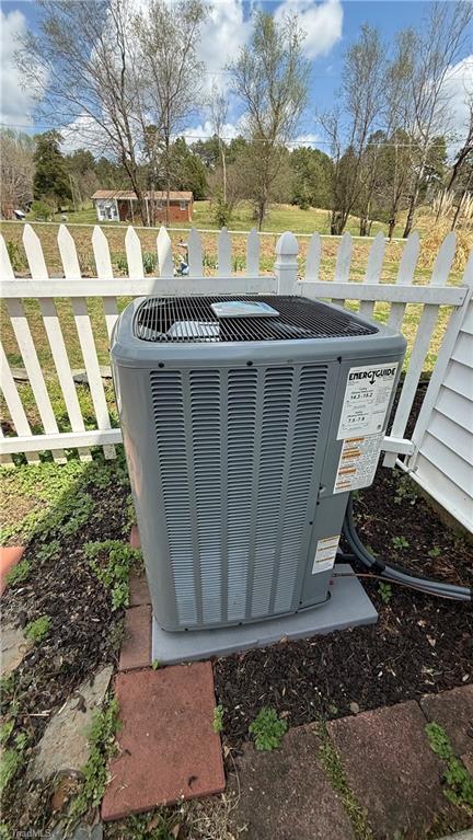 3543 Wall Road Greensboro, NC 27407 - Photo 20 of 37 New HVAC