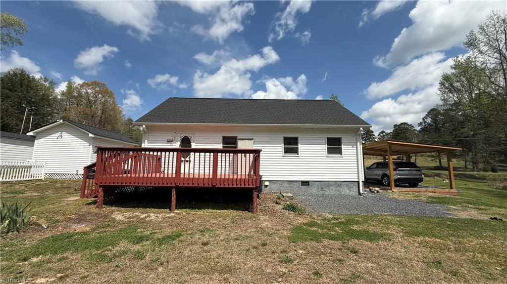 3543 Wall Road Greensboro, NC 27407 - Photo 29 of 37