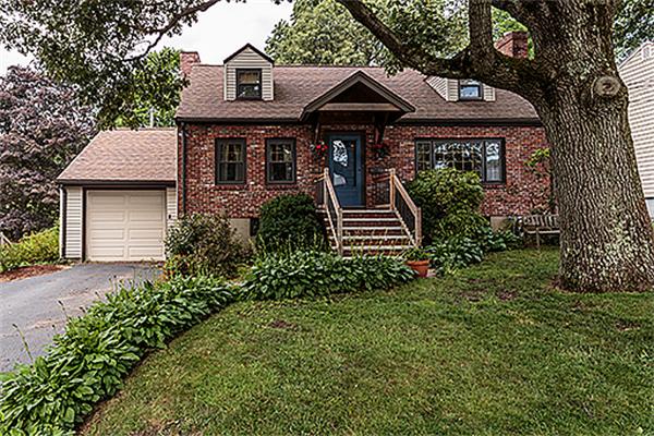 78 Stowecroft Road Arlington, MA 02474 - Photo 1 of 22