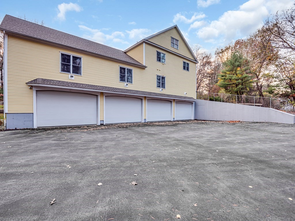 168 Proctor Road Chelmsford, MA 01824 - Photo 41 of 41 a view of garage yard