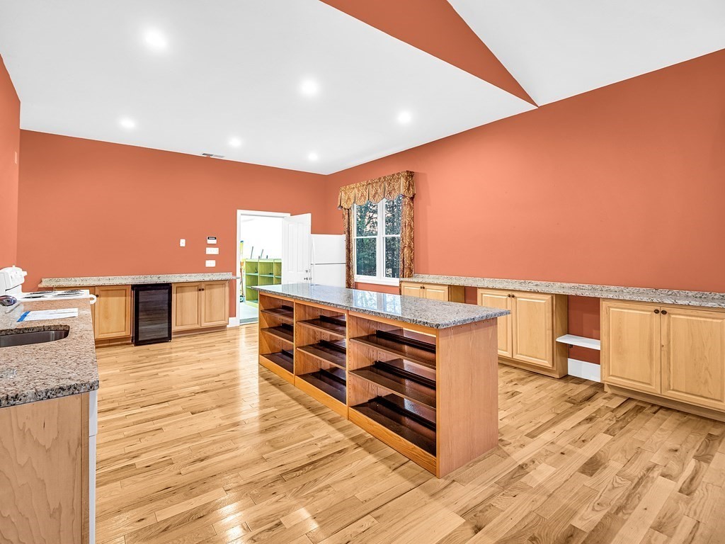 168 Proctor Road Chelmsford, MA 01824 - Photo 9 of 41 a view of kitchen with stainless steel appliances cabinets