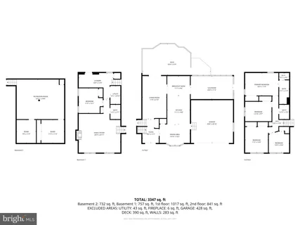 $1,050,000 | 2507 Toron Court, Alexandria, VA 22306