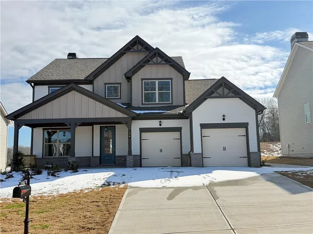 $448,767 | 138 Classic Overlook, Homer, GA 30547