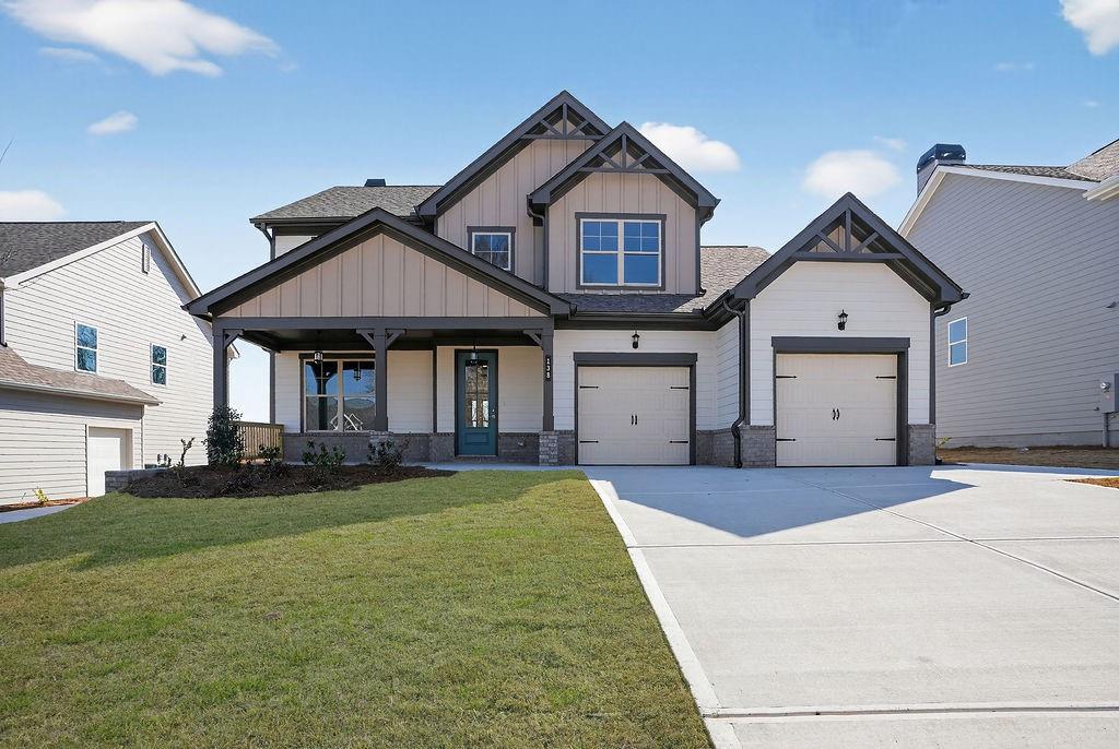 138 Classic Overlook Homer, GA 30547 - Photo 1 of 38