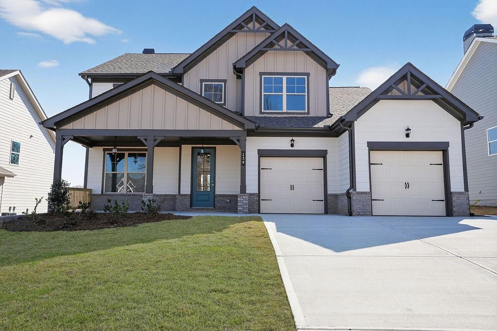 138 Classic Overlook Homer, GA 30547 - Photo 2 of 38