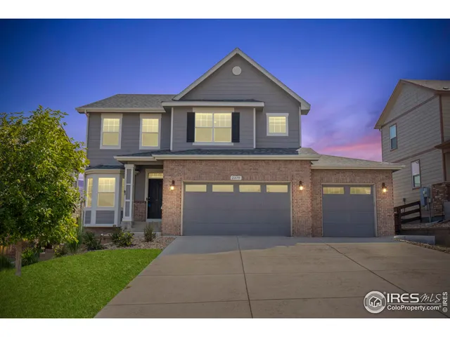 $725,000 | 2275 Stonefish Drive, Windsor, CO 80550