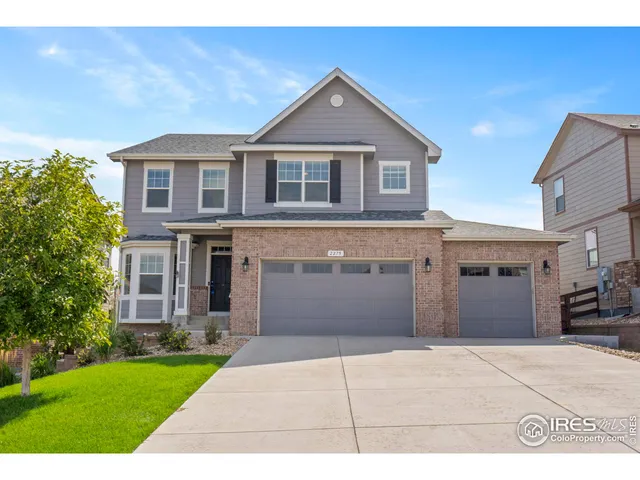 $725,000 | 2275 Stonefish Drive, Windsor, CO 80550