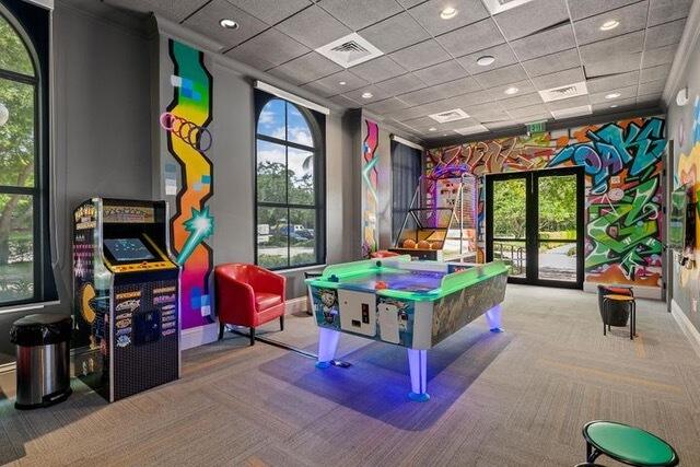 17665 Middlebrook Way Boca Raton, FL 33496 - Photo 66 of 69 Oaks game room