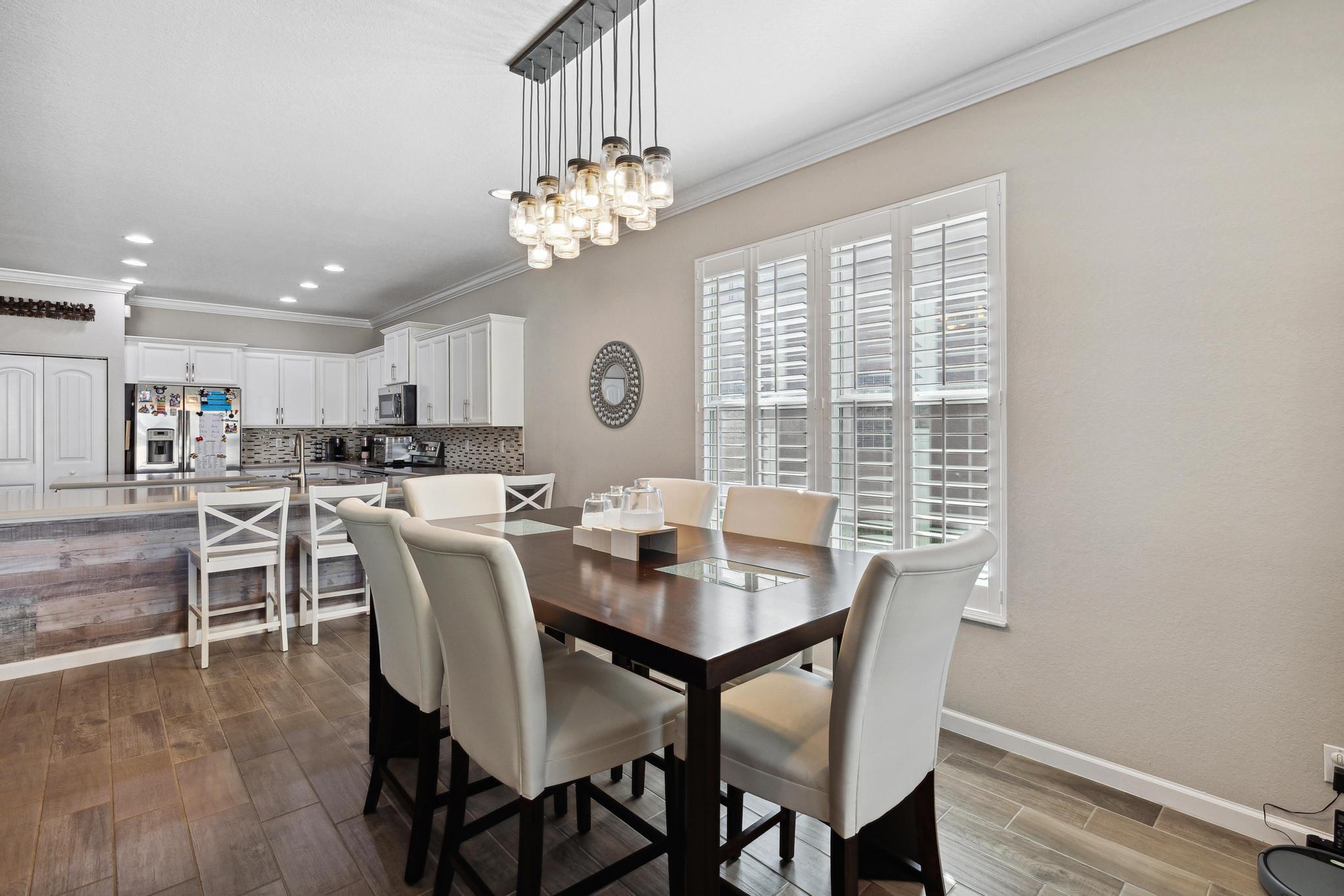 7107 Limestone Cay Road Limestone Creek, FL 33458 - Photo 16 of 36 Dining Area
