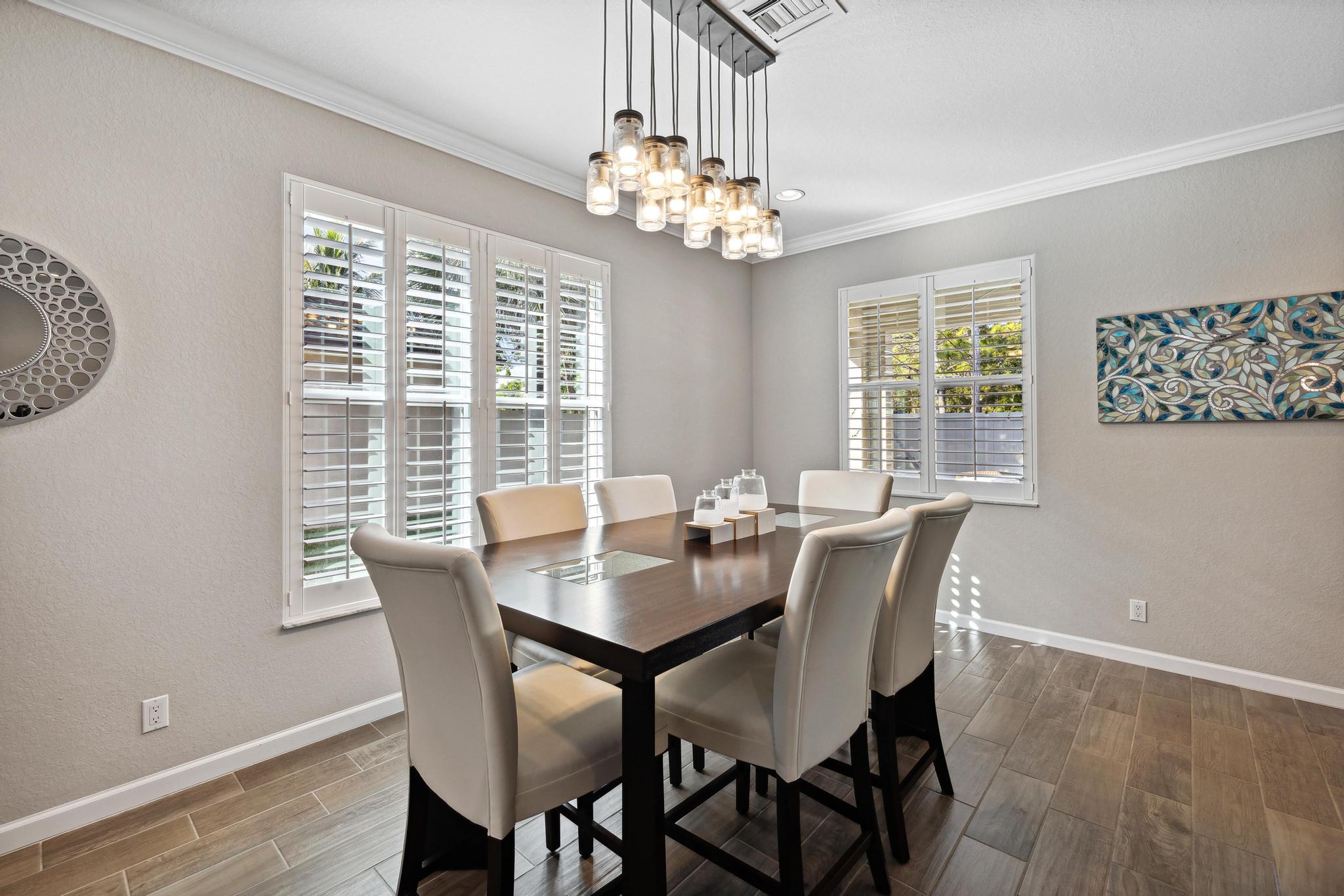 7107 Limestone Cay Road Limestone Creek, FL 33458 - Photo 20 of 36 Dining Area