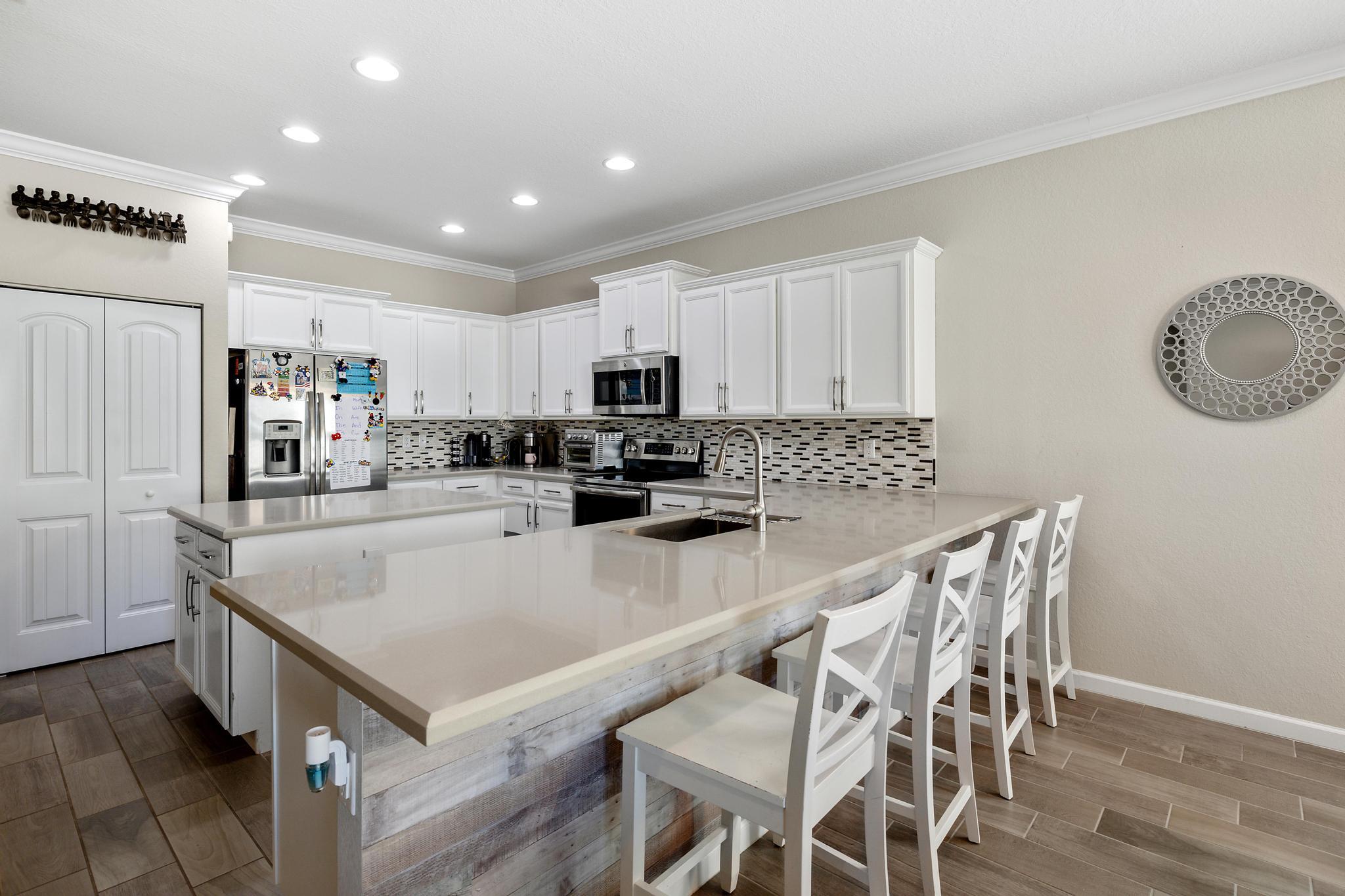 7107 Limestone Cay Road Limestone Creek, FL 33458 - Photo 21 of 36 Kitchen View