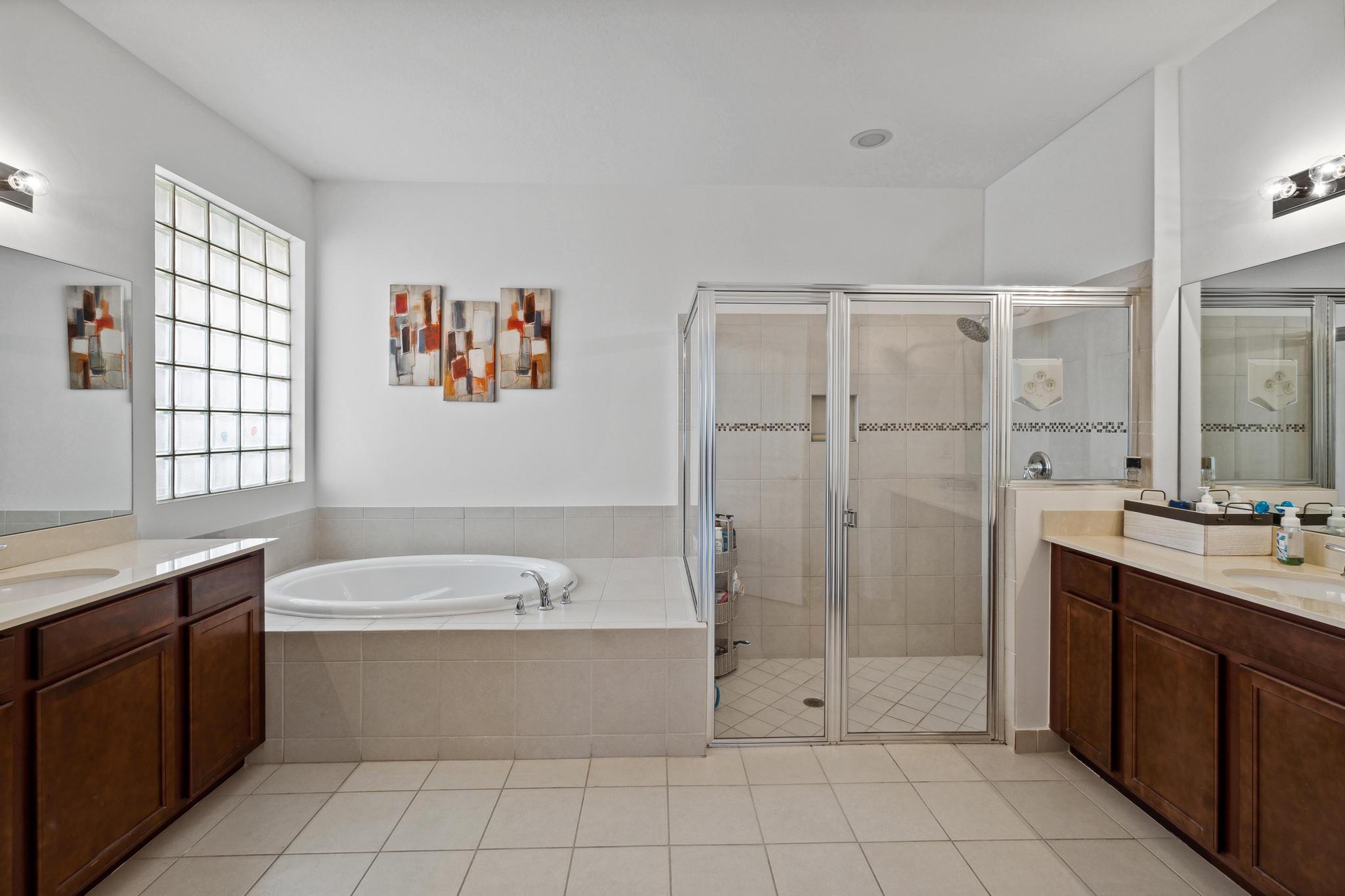 7107 Limestone Cay Road Limestone Creek, FL 33458 - Photo 30 of 36 Master Bath